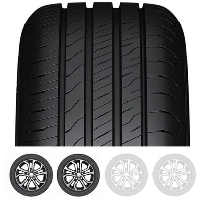 2x Opony Letnie 215/55R16 Goodyear EfficientGrip