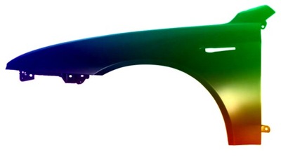 Крыло левый alfa romeo spider 939 2005-2010 каждый цвет фото №1