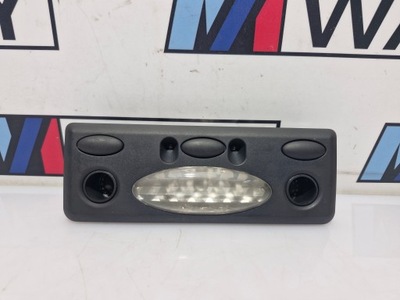 Mini cooper r52 лампа стельовий освітлення 6962042 фото №1