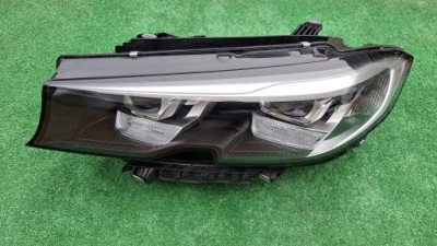 Bmw 3 iii g20 g21 full led лампа передня фото №1