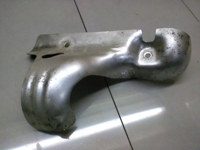 Kia ceed ii защита тепловая коллектор 2012- фото №1