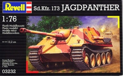 Revell Sd.Kfz.173 Jagdpanther 1:76