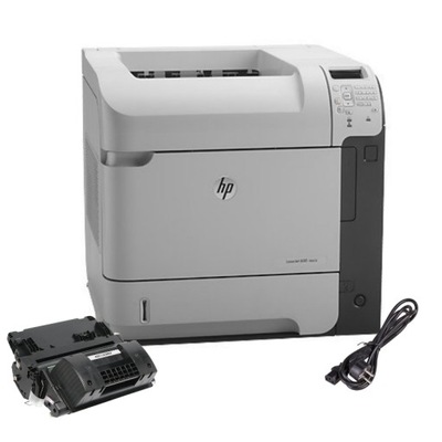 Drukarka laserowa HP LaserJet Enterprise M603dn FV