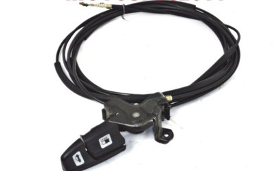 Трос открывания крышки alfa romeo 156 sedan фото №1