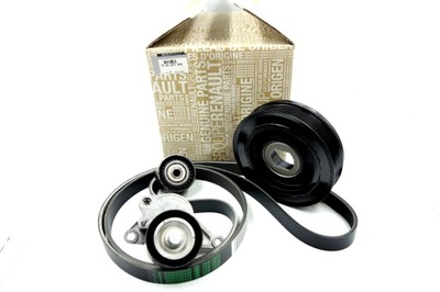 Набор ремень klin.+kolo laguna iii 2.0dc фото №1