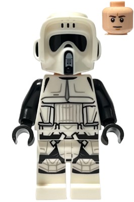 LEGO Star Wars Scout Trooper sw1265 minifigurka NOWY