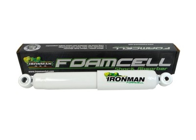 Амортизатор задняя lift 2" opel monterey / frontera a foamcell ironman 4x4 фото №1