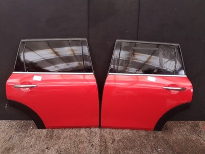 Двері задня правий лівий mini clubman f54 851 clubman фото №1