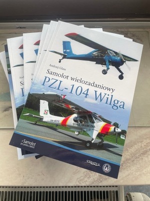 Samolot Wielozadaniowy PZL-104 Wilga