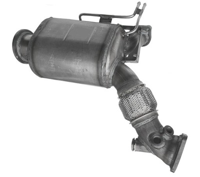 Dpf bmw x3 g01 30dx tx71 tx75 01/2016- фото №1