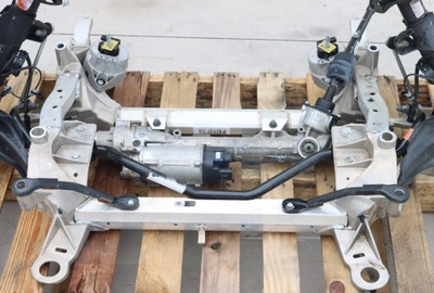 2020 camaro ss електрична рейка рульова трансмісія фото №1