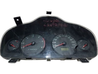 Hyundai santa fe счетчик 94003-26520 фото №1