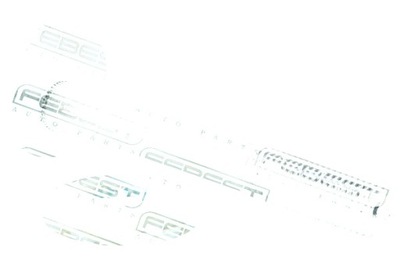 FEBEST БОЛТ Z MIMOŚRODEM КОМПЛЕКТ REMONTOWY AUDI A6 1998-2005 MEX