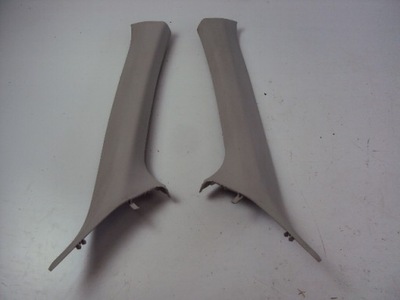 Захист стійок перед renault megane iv hb 16 rok фото №1