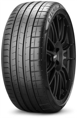 2 PIEZAS NEUMÁTICOS PIRELLI P ZERO 295/40R20 110Y XL FR B B1  