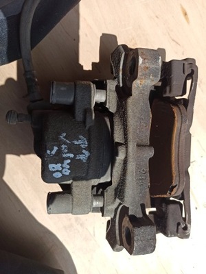 Volvo v70 s80 правий перед супорт гальмівний фото №1