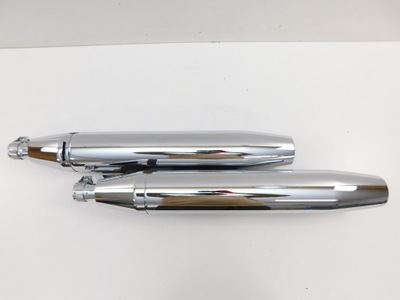 YAMAHA XV 1300 TŁUMIK WYDECH