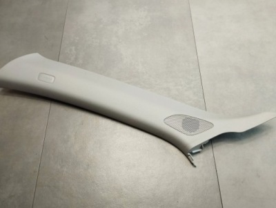 Audi a1 8x защита стойка левая 8x0867233a фото №1