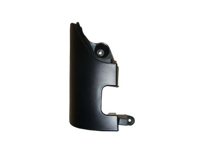 Кутик бампера задня лівий renault kangoo 08- фото №1