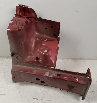 Лонжерон ліва лівий перед ford fiesta mk7 фото №1