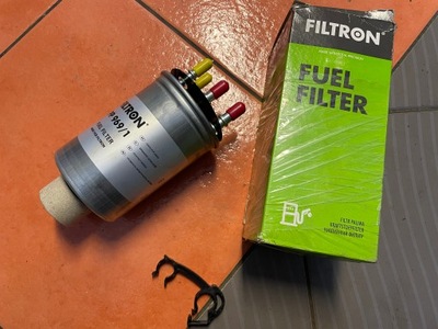 FILTRON FILTRO COMBUSTIBLES PP969/1 LAND ROVER DIESEL 2.7D 3.0D  