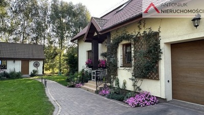 Dom, Aleksandrów, Nieporęt (gm.), 170 m²