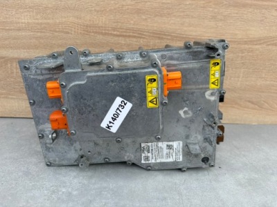 Opel corsa f зарядное устройство инвертор зарядки инвертор аккумулятор k140/732 фото №1