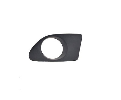 Рамка противотуманной фары lexus rx 350 450h 2009-12 правая фото №1