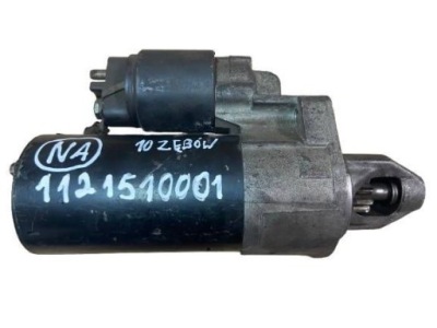 Стартер mercedes w163, w220, w215, w210, w463, w240, w208 a1121510001 фото №1