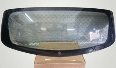 Renault clio iv kombi скло задня задня кришки багажника фото №1