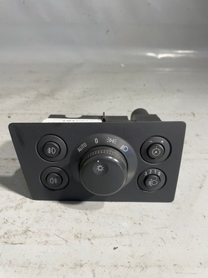 Opel zafira b переключатель света 13205868 фото №1
