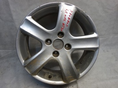 LLANTA PEUGEOT 307 207 6,5X16 ET 31  