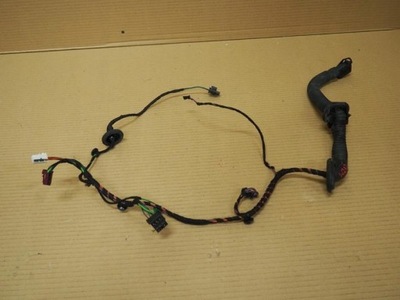 Электропроводка дверь левый правый задняя mercedes w212 фото №1