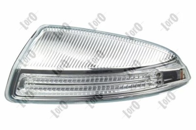 054-09-861/ABA LUZ DIRECCIONAL LE DIODO LUMINOSO LED MB C W204 01-14  