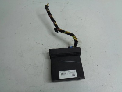 PEUGEOT 508 CITROEN DS5 MODULIS VALDIKLIS ECU 9801692580 