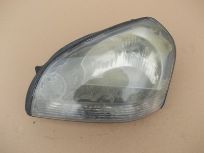 FARO FARO IZQUIERDA HYUNDAI TUCSON 04- EUROPA  