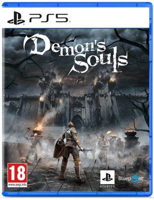 PS5 DEMON'S SOULS PL / RPG