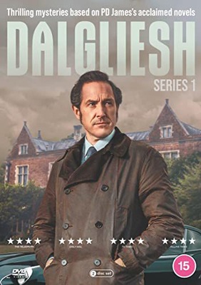 DALGLIESH: SEASON 1 (2DVD)