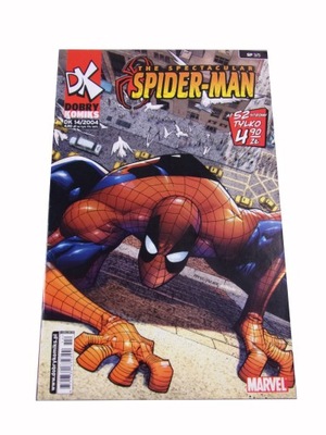 THE SPECTACULAR SPIDER-MAN 3/5 - DK 14/2004