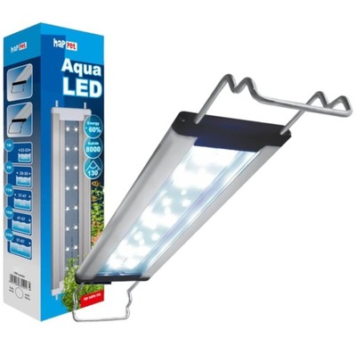 Oświetlenie belka LED 11W reg 37-47cm do akwarium