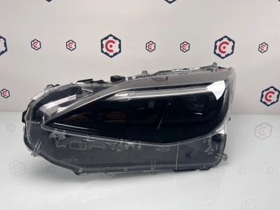 Лампа левая перед toyota yaris cross full led фото №1