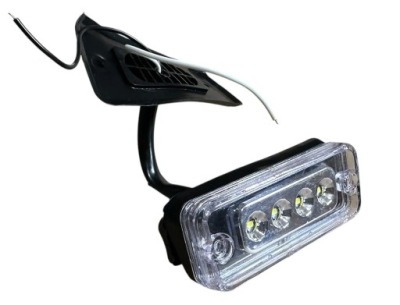 Фара кровельная габаритная led mercedes sk actros фото №1