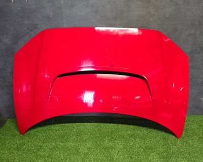 Капот кришка двигуна jaguar i-pace фото №1