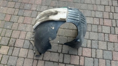 Vw golf vii подкрылок левая перед 5g0805977c фото №1