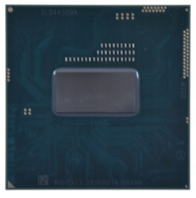 Procesor Intel i5-4200M 2,5 GHz SR1HA