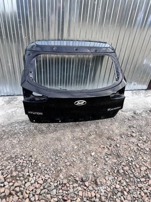 Крышка багажника багажника hyundai tucson iii lift фото №1