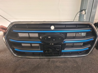 Решітка радіатора решітка радіатора ford transit mk8 електрик фото №1