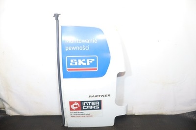 Двері правий задня багажника peugeot partner ii lift ewpa фото №1