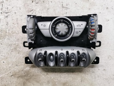 Панель кондиционера mini cooper r56 3454079 06-13 фото №1