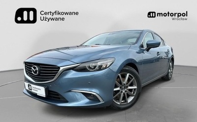 Mazda 6 Skypassion, Head-up, Podgrzewane fotel...